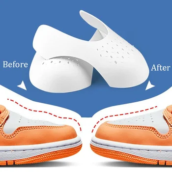Pantofi Cutelor Protectori Anti-rid Protector pentru Adidasi Crack bombeu Suport Targa Pantofi Pantof Ușor Scut Insertii