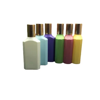 30ml Sticla Sticla de Parfum de Pulverizare Pompa de Cosmetice de Ambalare Container 1oz Gol Colorate Atomizor Reîncărcabile Flacoane 10buc