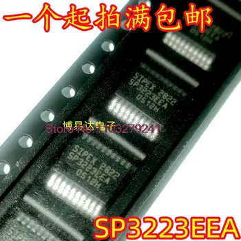 10BUC/LOT SP3223EEA-L/TR SSOP-20 RS-232 Original Nou
