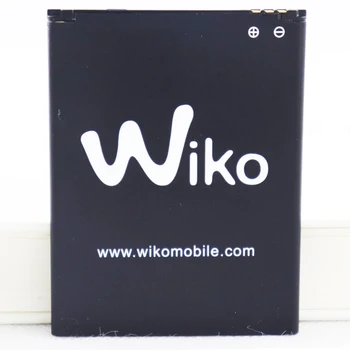 2 buc 5 buc 10 buc 2500mAh 3.8 V Wiko 2610 Baterie Pentru WIKO tommy Telefonul Mobil 3 Baterii Bateria