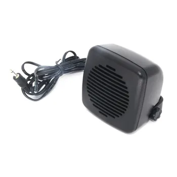 CB Radio de Comunicare Audio Vorbitor Interfață de 3,5 mm Mufă Mini Difuzor pentru MOTOROLA Watt Difuzor Extern RSN4004A