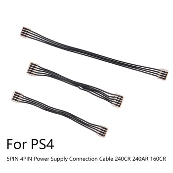 1 BUC 5Pin 4Pin de Alimentare Cablu de Conectare 240CR 240AR 160CR Pentru PS4 Placa de baza Putere Link-ul de Cablu