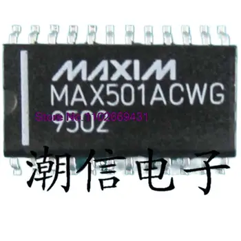 MAX501ACWG MAX501BCWG POS-24 Original, in stoc. Puterea IC
