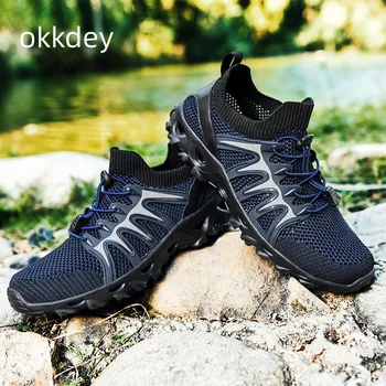 Barbati Adidas Pantofi Noi În Flexibilă în aer liber Pantofi de Designer Yeezys Sportive și de Agrement, Siguranța Pantofi Barbati cele Mai vandute Produse 2023