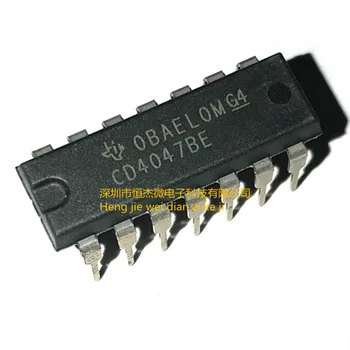 10BUC/ Brand nou importate CD4047 CD4047BE logica multi-frecvență oscilator DIP14