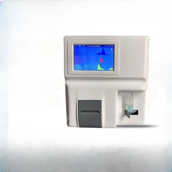 Complet automată a tensiunii de celule analizor de sânge de rutină dispozitiv de detectare