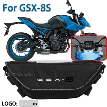 Pentru GSX-8S GSX8S accesorii Motocicleta Motocicleta Sac de Moda Aventură în aer liber de Navigare Mobile Geanta de Voiaj