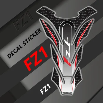 fz1 fz6 fz8 Rezervor de Combustibil Autocolant Pentru FZ1 FAZER FZ1S/N FZ6 FZ6S FZ8 Motocicleta Gaz Combustibil TankPad Autocolante Protector Decalcomanii rezistent la apa