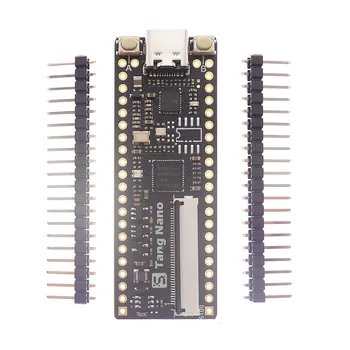 Sipeed Lichee Tang Nano Minimalist Placa de Dezvoltare FPGA Direct Introduce Breadboard de Tip C cablu