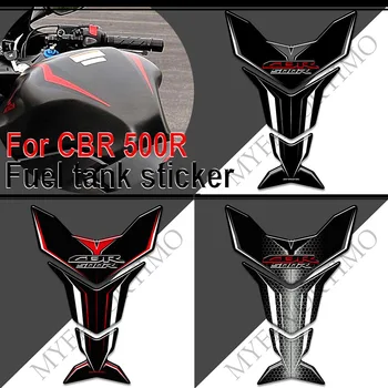 Pentru Honda CBR 500 R 500R CBR500R Fireblade HRC Accesorii Motociclete Rezervor Tampon Protector 3D Autocolant Decalcomanii de Combustibil gazos Ulei Kit Genunchi
