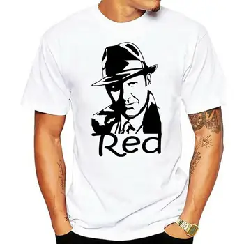 ROȘU T-Shirt Raymond Reddington lista Neagră Lista Neagră cadou barbati prezent Casual Rece mândrie t camasa barbati Unisex Moda tricou