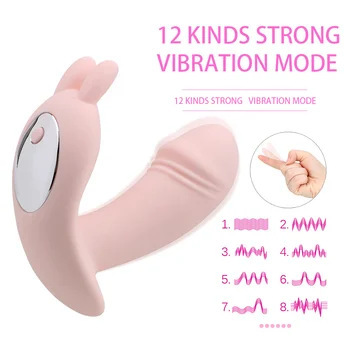 Jucarii sexuale pentru Femeile de Control de la Distanță Penis artificial Vibratoare Chilotei Masturbari Stimulator Adult Mașină de Sex Feminin Masturbator Vagin Toy