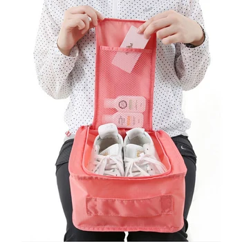De Înaltă Calitate Make Up Bag Femei Portabil Impermeabil Machiaj Cosmetice Geanta De Călătorie Organizator De Stocare Pentru Articole De Toaletă Set De Articole De Toaletă