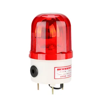LTE-1101Jwarning lumina de chihlimbar de alarmă Becuri rotative, industriale, de camion de Urgență de avertizare lumină de Far de lumină cu buzzer