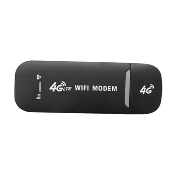 RIDICA-2X 4G USB Modem Router Wifi Dongle USB 150Mbps Cu Slot pentru Card SIM Masina Hotspot Wireless de Buzunar Mobil Wifi