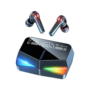 M28 Wireless Căști Căști Bluetooth TWS Stereo Control Tactil de Reducere a Zgomotului Căști Căști Cu Microfon