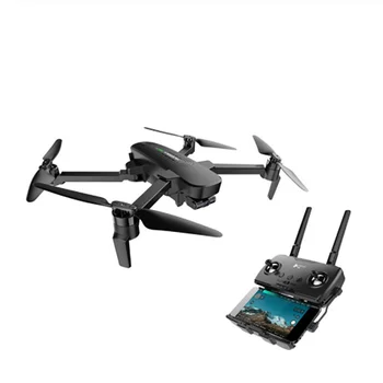 HUBSAN Zino Pro GPS Elicoptere 5G WiFi 4KM FPV RC Drone Quadcopter Cu 4K UHD Camera 3-Axis Gimbal