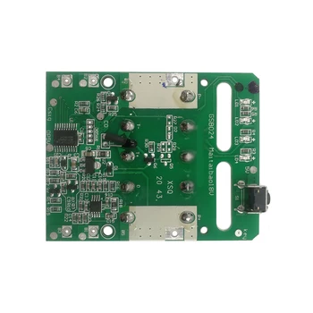 Protecție de încărcare Circuit PCB pentru Metabo 18V Litiu Rack(1 Buc)