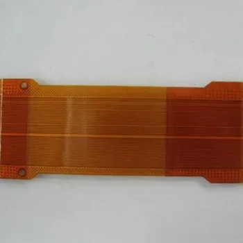 Flexibil PCB-Printed Circuit Board Fabricarea Suprafață izola film 0,05 mm cupru 35um FPC consolida PI telefon mobil personalizate