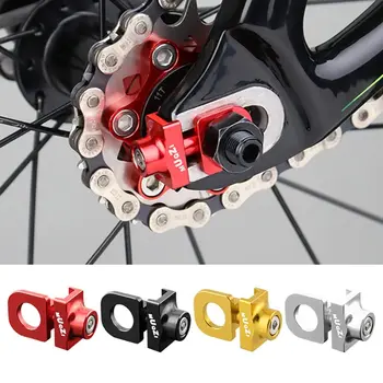 Lanțul de la bicicletă Reglare Biciclete Pretensionate elemente de Fixare din Aliaj de Aluminiu Șurub Pentru BMX Fixe Unice de Viteză Biciclete Bolt Șurub