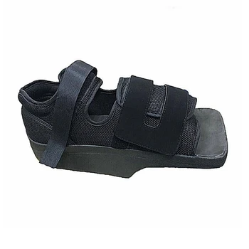 1 Pereche Picior Anterior Reduce Presiunea Operative De Reabilitare Pantofi Respirabil Portabil Picior Anterior Fracturi Fix Pantofi