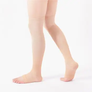 Ciorapii medicinali S-XXL a Preveni Vene Varicoase Toeless Furtun de Sprijin pentru Femei Barbati