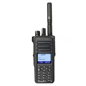 DP4801E XIR P8668I UHF Două Fel de Radio XPR7550E Portabile walkie talkie walkie-talkieVHF DMR radio digital