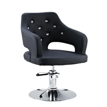 Scaun de frizer pot fi pliate în jos, intretinere scaun, stil European machiaj pentru femei bancă