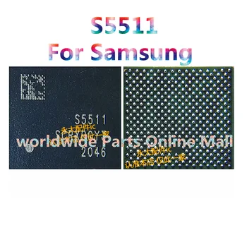 5pcs-30buc S5511 SHANNON5511 ON5511 Pentru Samsung S21 G9910 Frecvență Intermediară IC DACĂ Cip