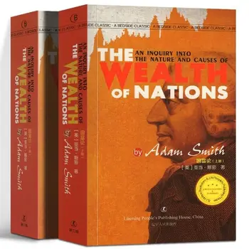 Avuția Națiunilor de Adam Smith Romane în limba engleză, Celebrul Scriitor de Cărți pentru Adulți Populare StoriesInvestment Management Financiar