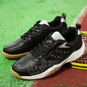 Noi Profesionale de Badminton, Pantofi pentru Bărbați de Înaltă Calitate Non-Alunecare de Tenis de Masă Pantofi de Tenis Ușor Adidasi pentru Copii