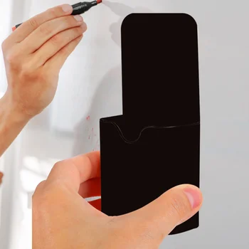Magnetic Suport Stilou Recipient Whiteboard Marker Organizator Uscat Șterge Titularii De Cazuri De Stocare Whiteboard Magnetic Suport De Creion
