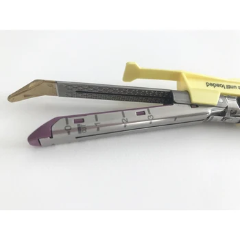 o singură utilizare de reîncărcare cartuș pentru instrumente chirurgicale endoscopice linear cutter stapler