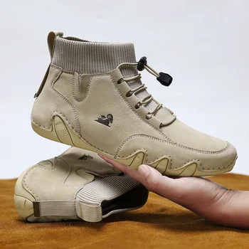 2023 Barbati Casual Pantofi de Sport în aer liber, Non-alunecare Pantofi de Jogging Pantofi Sport Pantofi High-end Pantofi Casual de Dimensiuni Mari Pantofi pentru Bărbați