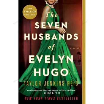 Cele Șapte Soții ale Evelyn Hugo Roman Poveste În limba engleză Carte