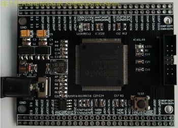 Placa de Dezvoltare FPGA Xilinx Spartan6 XC6SLX9 Dezvoltare Placa de Bază Placa de Sistem Minime de Bord