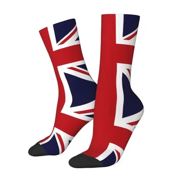 Union Jack Sock pentru Bărbați și Femei, Unisex, rece, marea BRITANIE, primavara, vara, toamna, iarna
