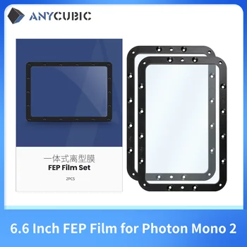 ANYCUBIC Original FEP Set de Film 3D Printer Accesoriu pentru Foton Mono 2 LCD Printer