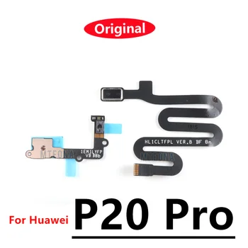 Original Pentru Huawei P20 Pro Fata Spate Cu Care Se Confruntă Camera Flash, Senzor De Lumină Cablu Flex