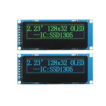 2.23 inch OLED Display LCD Module De 128*32 Rezoluție SSD1305 Conduce SPI Interface 7Pin