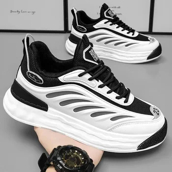 Pantofi barbati Toamna anului 2023 Nou Adidasi Casual de Bărbați de Funcționare Teen Tendință Tata Pantofi Fund Gros Baieti