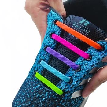 Silicon Elastica Sireturi Speciale Nu Lega Șiretul Siret Copii Adulți Adidași Rapid Pantofi Dantelă Creative Leneș Cauciuc Dantela