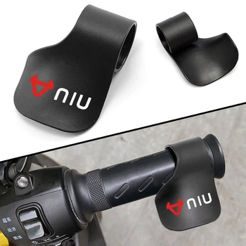 Pentru NIU N1 N1S M1 U1 M+ NGT GOVA C3 G6 Motocicleta Acceleratorului Booster Mâner Asistent Clip de Muncă Economizor de Piese de Modificare