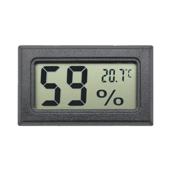 Mini LCD Display Digital Termohigrometru Încorporat Termometru Higrometru Senzor de Temperatură și Umiditate Metru Instrumentele de măsură