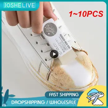 1~10BUC Material Piele Curata Pantofi de Curățare Eraser piele de Căprioară piele de Oaie de Cauciuc de Decontaminare Grijă de Cauciuc Curat Grijă de Boot Curat