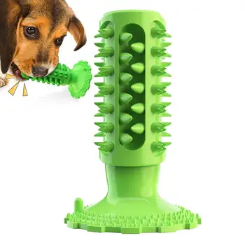 Câinele Periuta De Dinti Jucărie Conic Și Zimțată Dentitie Cucui Mestecați Jucării Pentru Catelus Puppy Essentials Periuta De Dinti Pentru Acasă Spital Pentru Animale De Companie Animale De Companie
