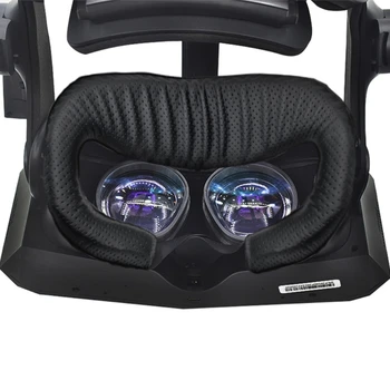 VR Fata Huse pentru PIMAX de Cristal set cu Cască VR Anti Scurgere de Lumină Sweatproof Înlocuire VR Față Acoperă Pad Masca de Fata