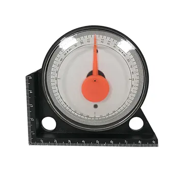 1buc Înaltă Precizie de Măsurare Inclinometer Pantă Angle Finder Raportor Înclinare Metru Nivel Clinometru Indicator de Măsurare Instrumente