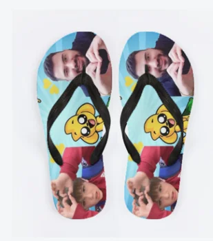 3D Personaliza flip-flops