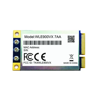 Compex WLE900VX Dual-band 2.4 GHz, 5GHz 3x3 MIMO 802.11 ac MINI PCIE Modul WIFI QCA9980 Chip OpenWrt
